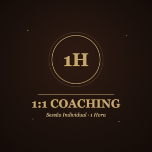 1:1 Coaching DJ & Produção Musical – Sessão 1h