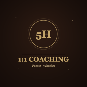 1:1 Coaching DJ & Produção Musical – Pacote 5h